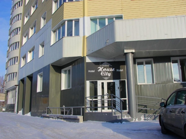 Отель House City