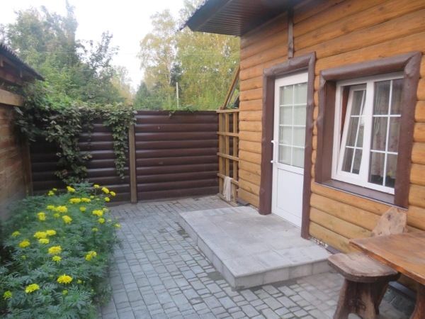 Гостевой дом Околица