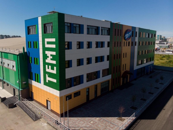 Гостиница Темп