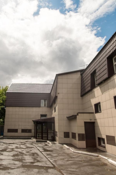 Отель Шоколад