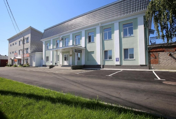 Гостиница Старый Город