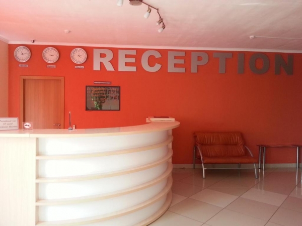 Отель Alexander House Sport