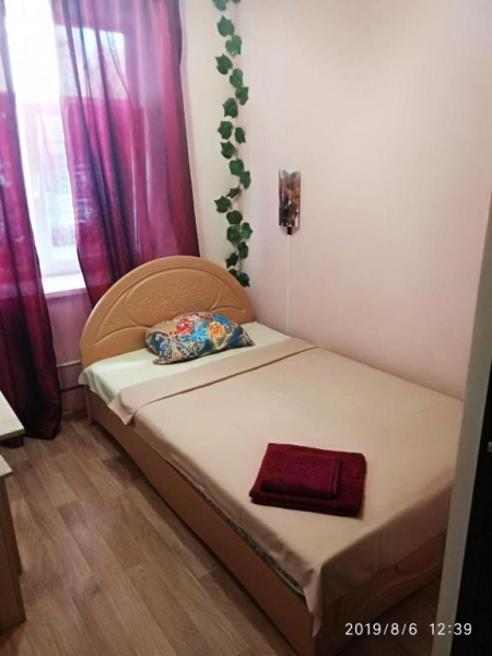 Мини-гостиница Абэлль