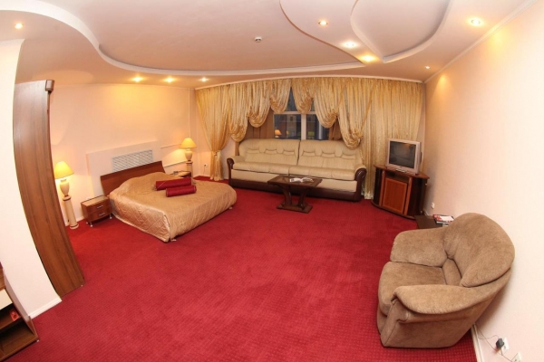 Отель Даурия