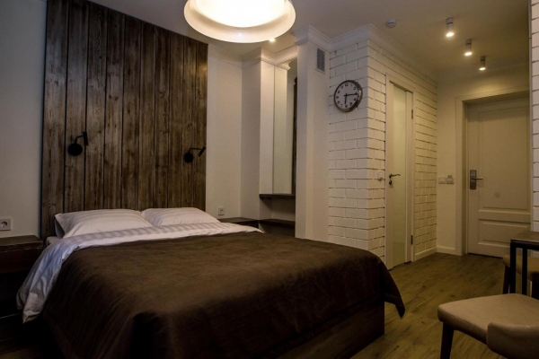 Отель «При оздоровительном центре Мира Саун»