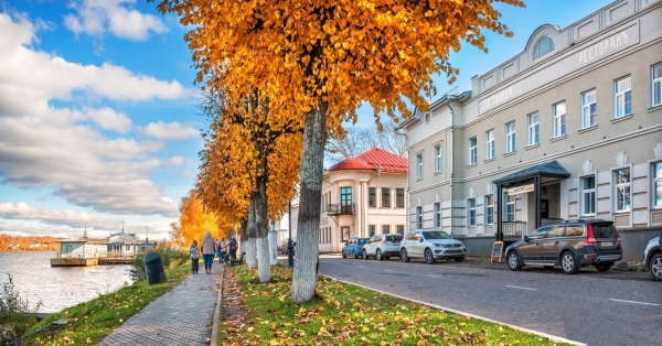 Отель и ресторан Фаворит