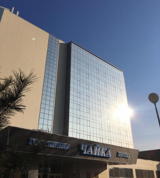 Отель Чайка