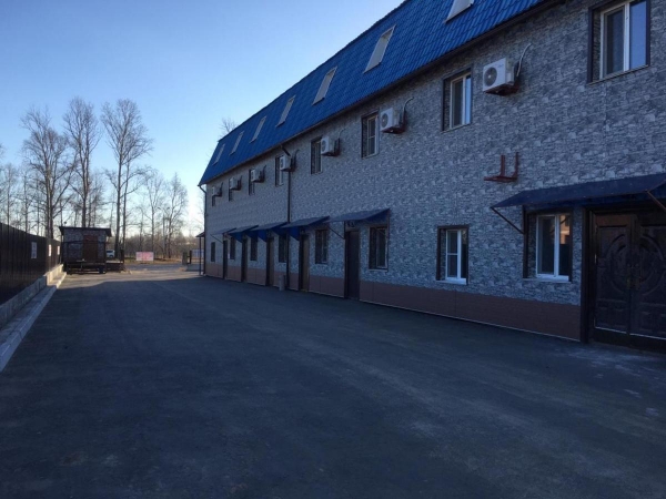 Отель «РИФ»