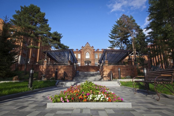 Отель Парус