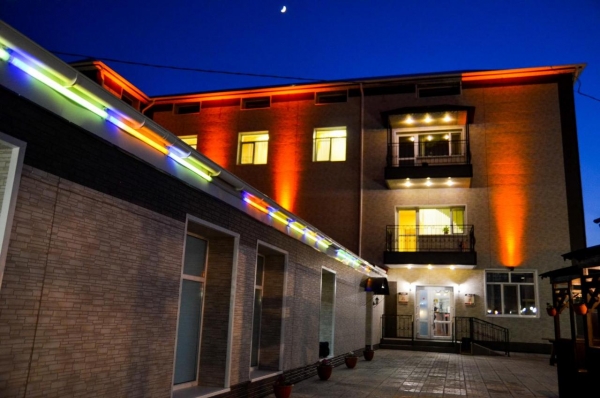 Гостиничный комплекс Норд-Вест