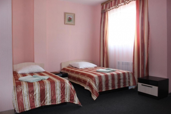 Мини-отель «Оазис»