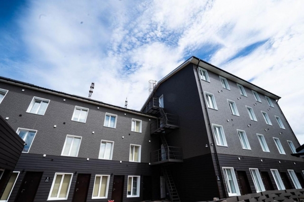 Отель Eagle House