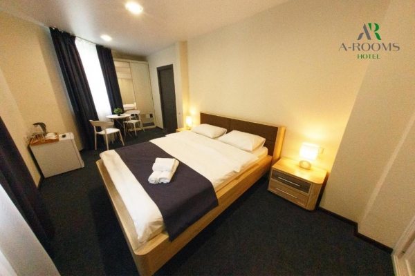 Отель A-Rooms