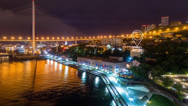 Отель Kinney sea view