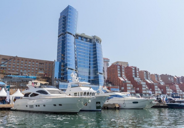 Апарт-отель Panorama Sea View