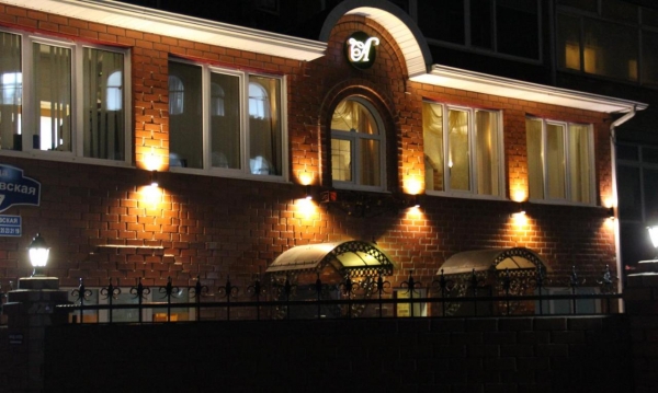 Гостиница Аквилон