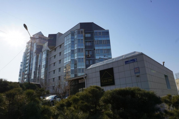 Отель VLADI STAY