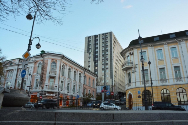 Отель Marine Wave