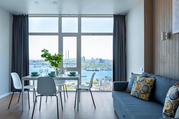 Апарт-отель PANORAMA SUITES