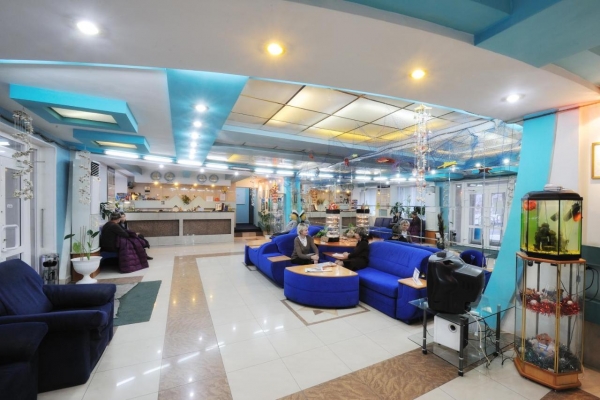 Гостиница Моряк