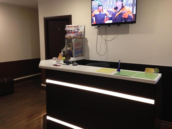 Мини-гостиница Boyard