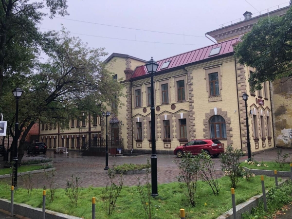 Отель «Маргаритов»