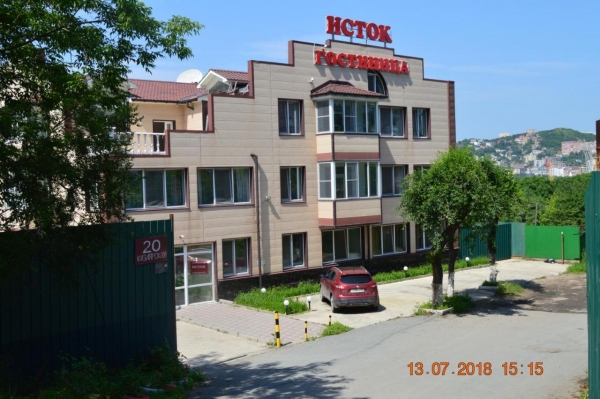 Гостиница Исток