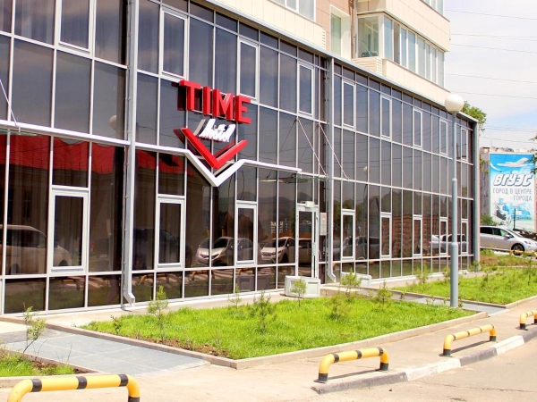 Отель TIME