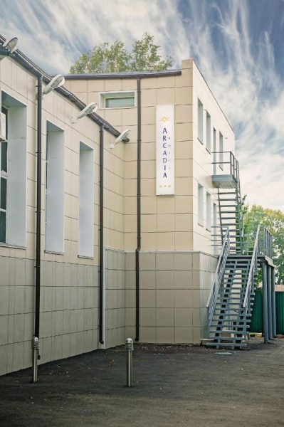 Гостиница Аркадия