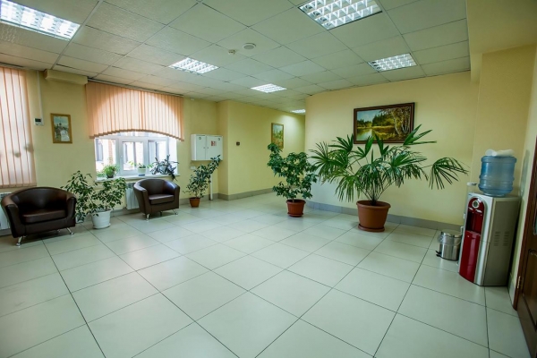 Гостиница Пилигрим