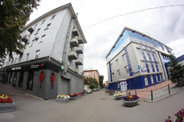 Отель на Советском