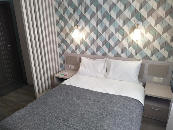 Отель Алые Паруса