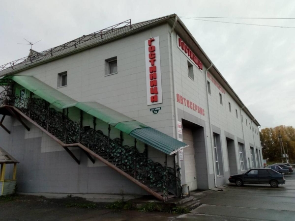 Гостиница 24 часа