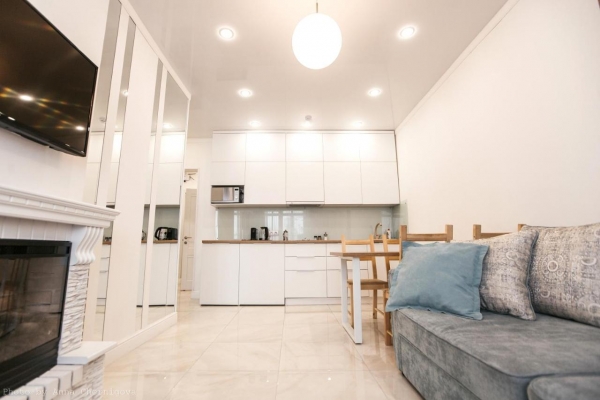 Апарт-отель Baikal Story