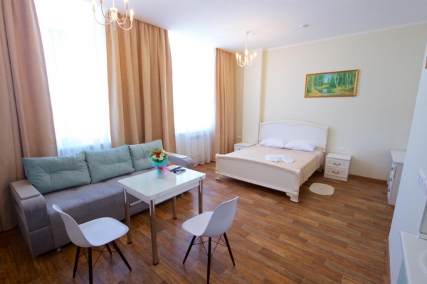 Апарт-отель «Парк Сити»