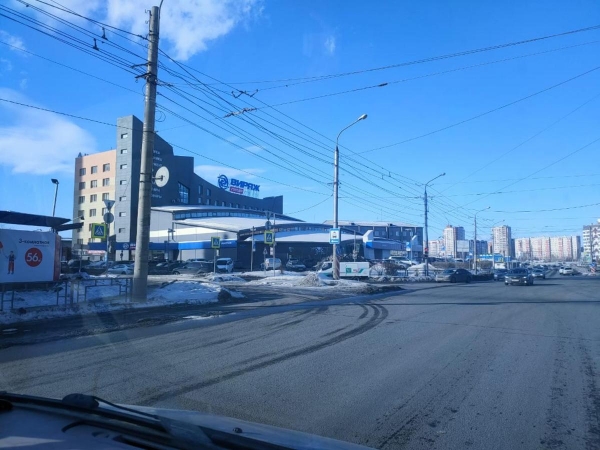 Гостиница Северная звезда