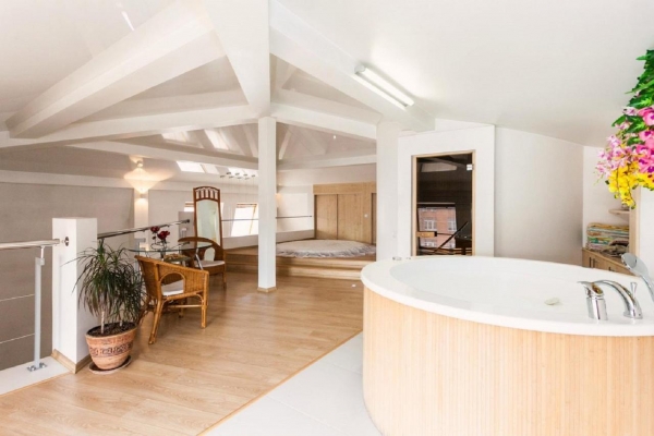 Апарт-отель CityOne Penthouse