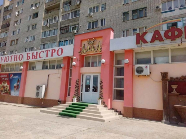 Гостиница АЛЛА