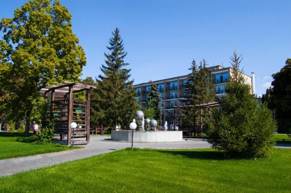 Гостиница Изумруд