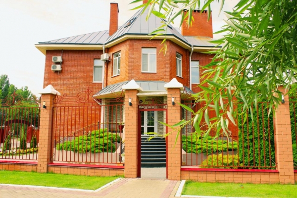 Парк Отель Заречный