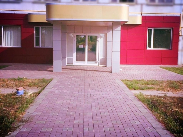 Отель «Радуга»