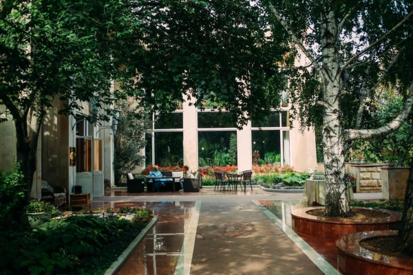 Отель «Берег»