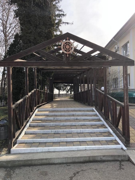 Оздоровительный комплекс Ковчег