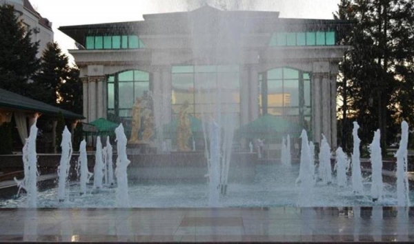 Гостиница Версаль