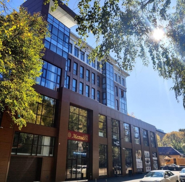 Гостиница Мелисса