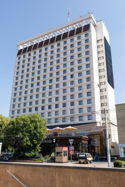 Гостиница Континент