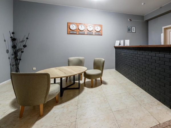 Отель Central Inn Conference