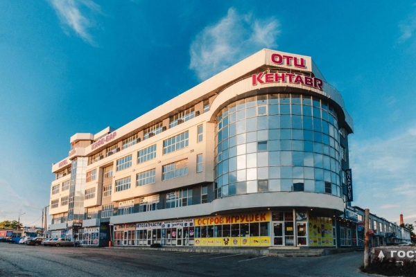 Гостиница Кентавр