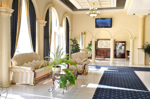 Парк Отель Ставрополь