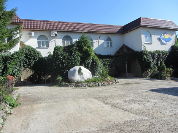 Мини-гостиница «АдмиралЪ»